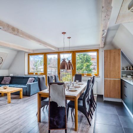 Apartament Śnieżny Deluxe Odkryj Zakopane Kościelisko Zewnętrze zdjęcie