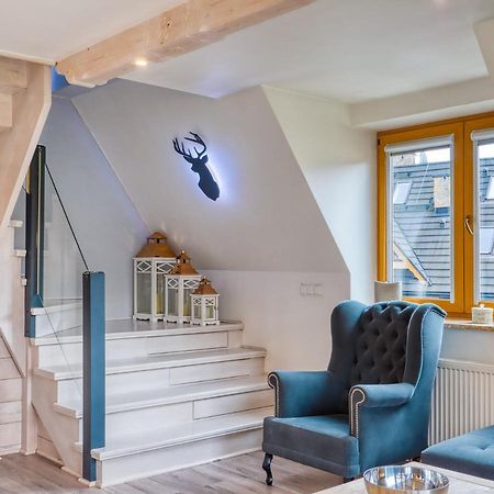 Apartament Śnieżny Deluxe Odkryj Zakopane Kościelisko Zewnętrze zdjęcie