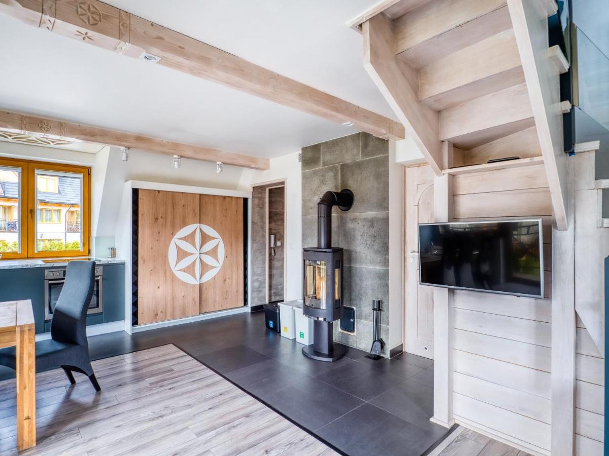 Apartament Śnieżny Deluxe Odkryj Zakopane Kościelisko Zewnętrze zdjęcie