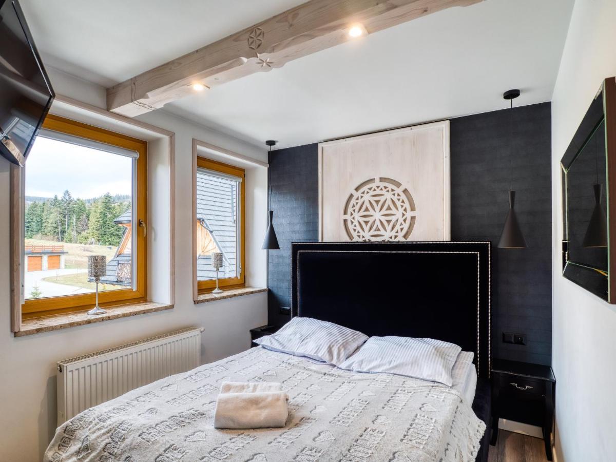 Apartament Śnieżny Deluxe Odkryj Zakopane Kościelisko Zewnętrze zdjęcie