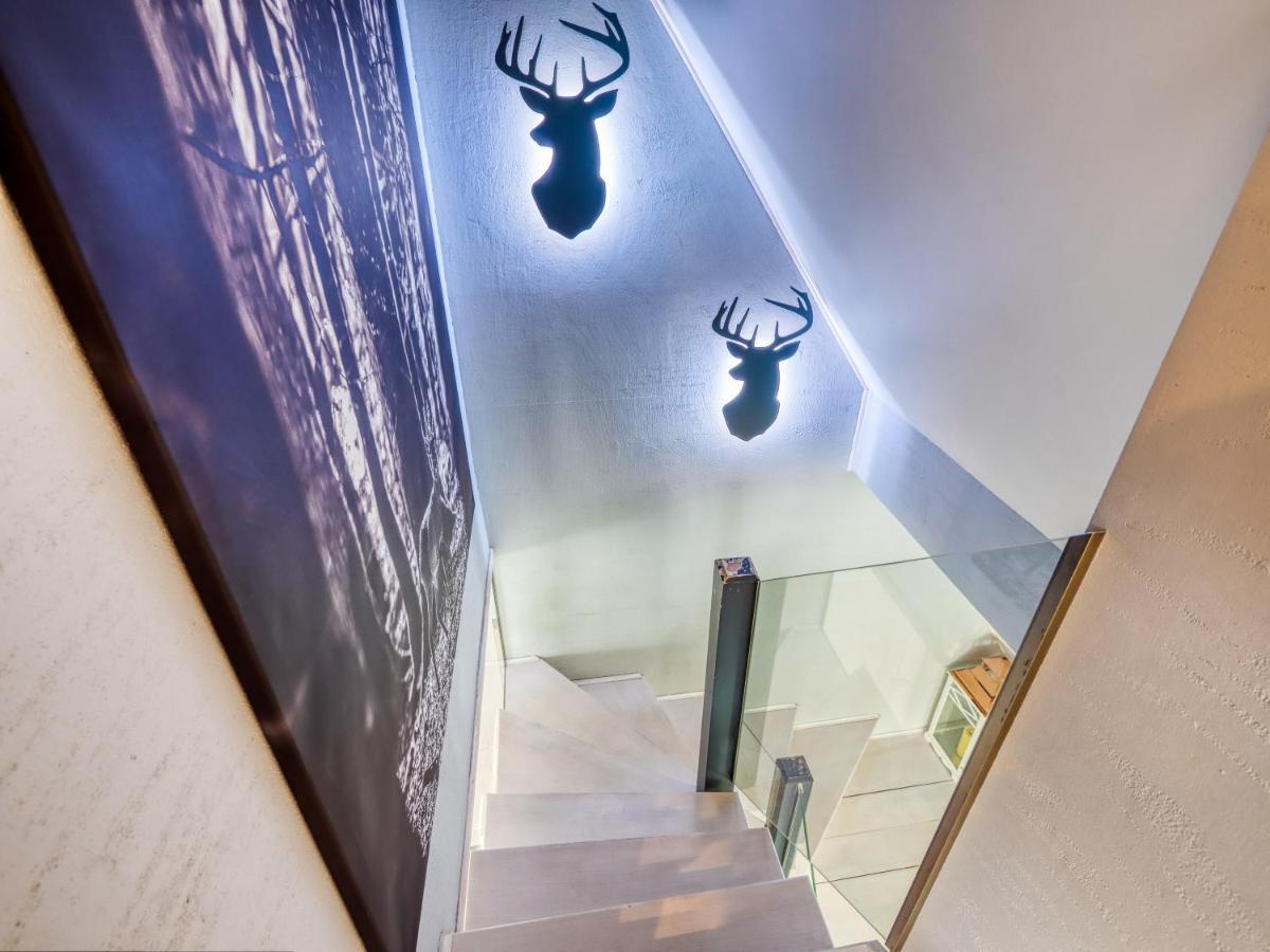 Apartament Śnieżny Deluxe Odkryj Zakopane Kościelisko Zewnętrze zdjęcie