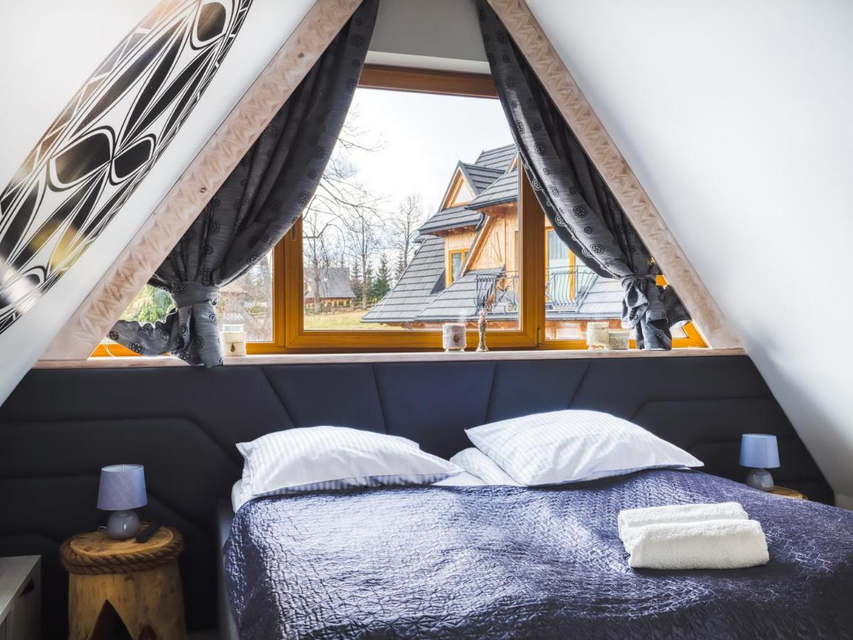Apartament Śnieżny Deluxe Odkryj Zakopane Kościelisko Zewnętrze zdjęcie