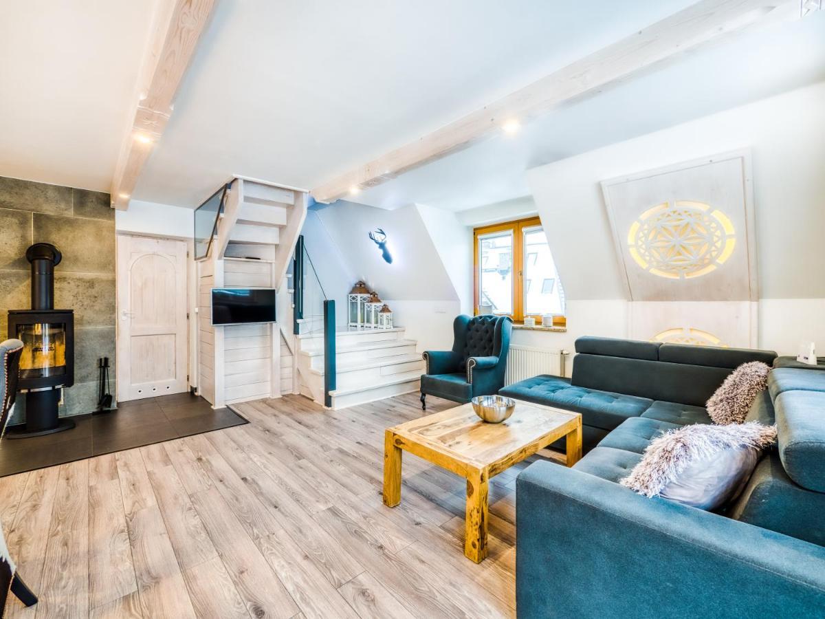 Apartament Śnieżny Deluxe Odkryj Zakopane Kościelisko Zewnętrze zdjęcie