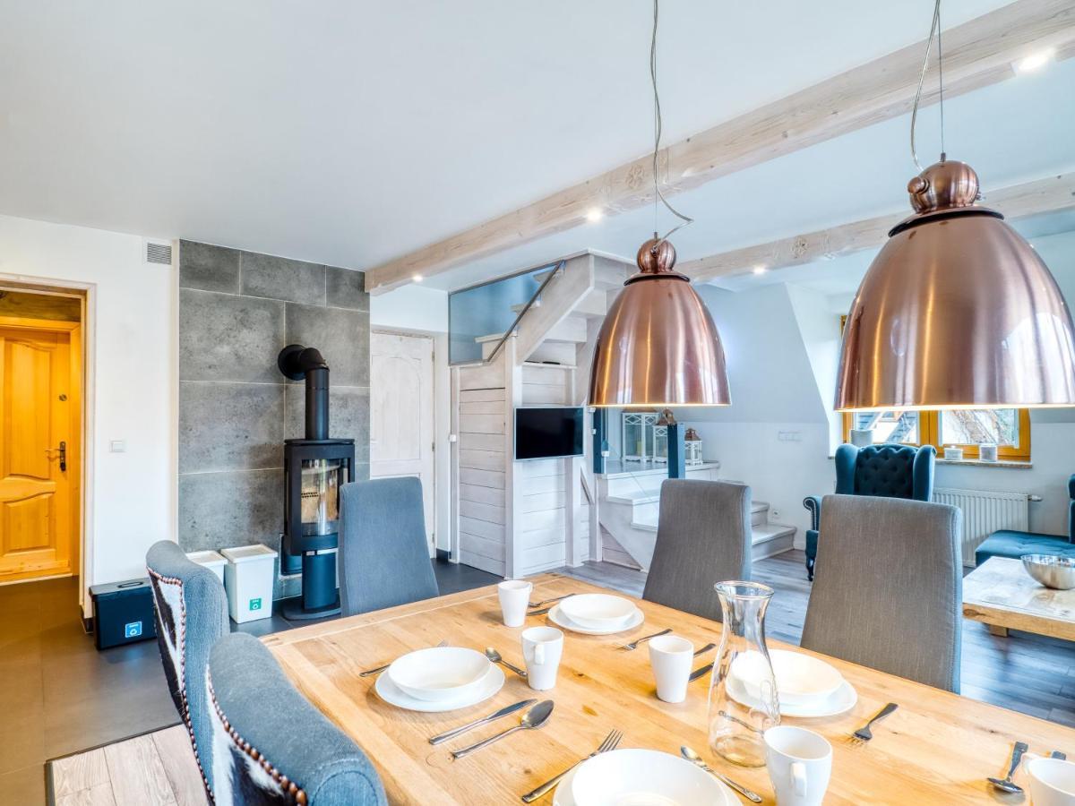 Apartament Śnieżny Deluxe Odkryj Zakopane Kościelisko Zewnętrze zdjęcie
