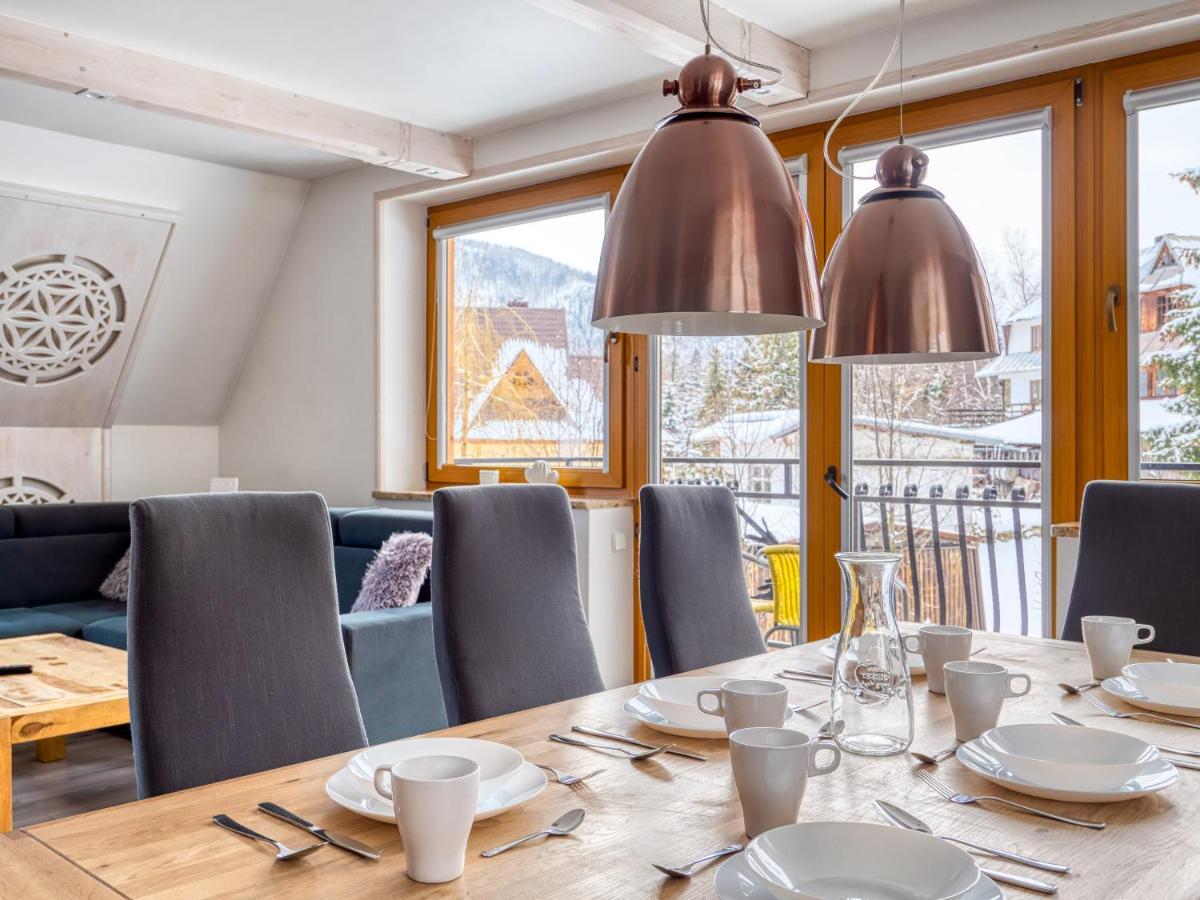 Apartament Śnieżny Deluxe Odkryj Zakopane Kościelisko Zewnętrze zdjęcie