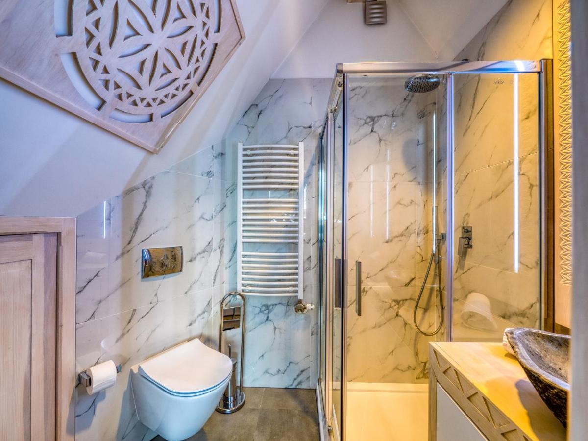 Apartament Śnieżny Deluxe Odkryj Zakopane Kościelisko Zewnętrze zdjęcie