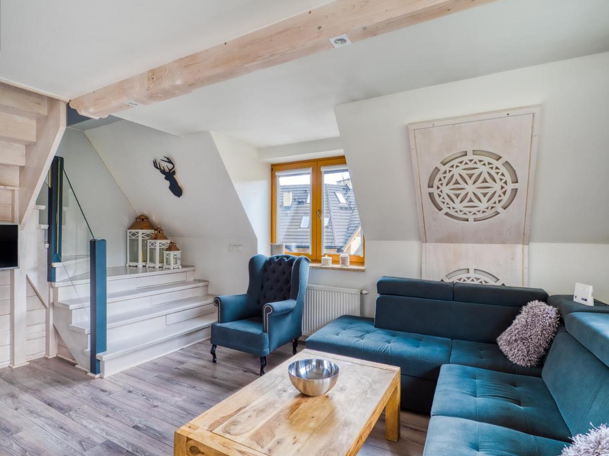 Apartament Śnieżny Deluxe Odkryj Zakopane Kościelisko Zewnętrze zdjęcie