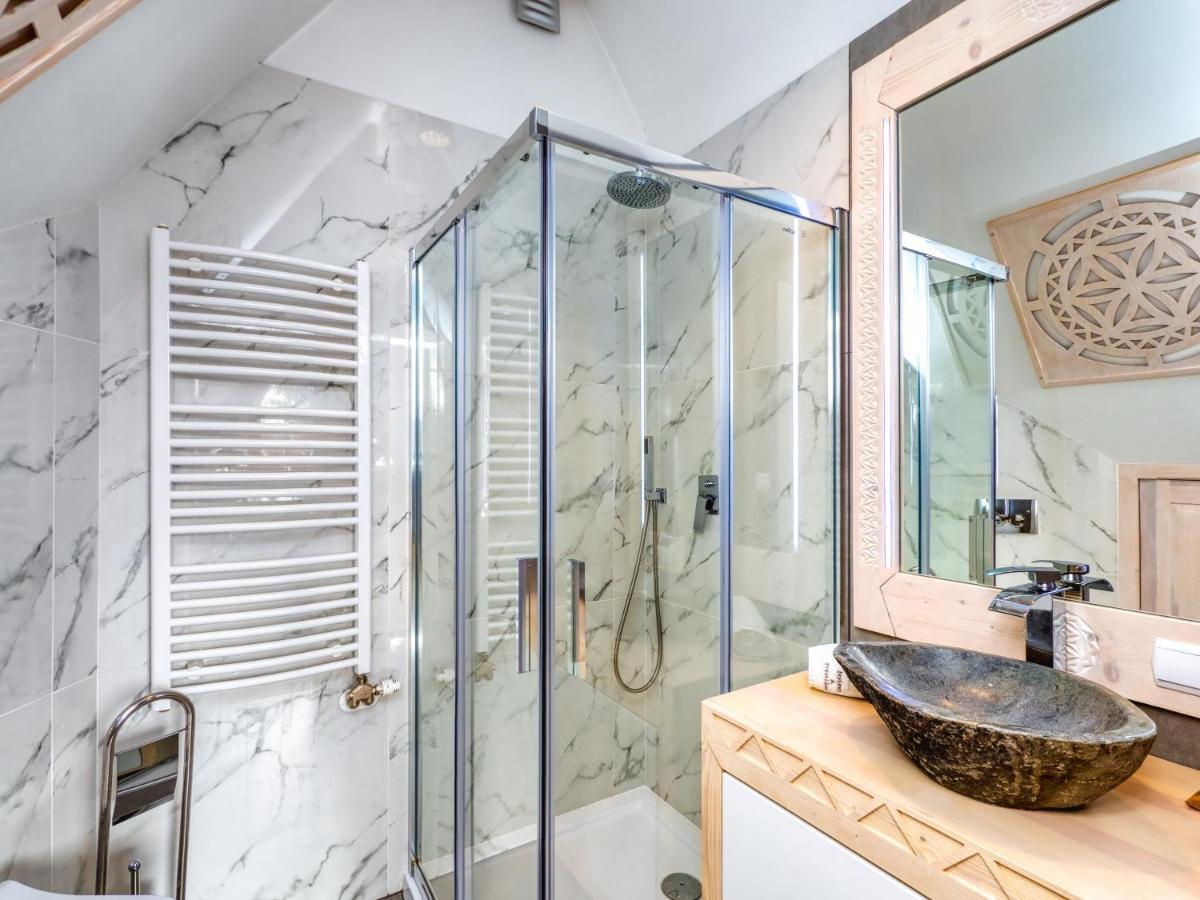 Apartament Śnieżny Deluxe Odkryj Zakopane Kościelisko Zewnętrze zdjęcie